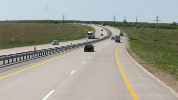 Фотография к новости: Қызмет ету мерзімі 40 жыл болатын жолдар саламыз – министр