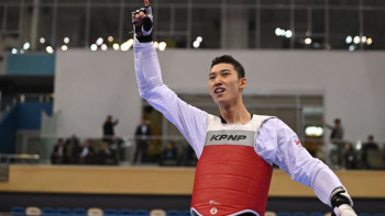 Фотография к новости: Қазақстандық таеквондошылар Болгариядағы турнирде бес алтын медаль жеңіп алды