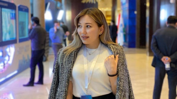 Фотография к новости: Айнұр Серғазиева қызметінен босатылды