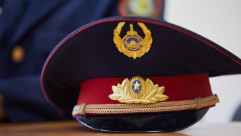 Фотография к новости: Мас күйінде ұсталған Жамбыл облысы полиция бастығының орынбасары қызметінен босатылды