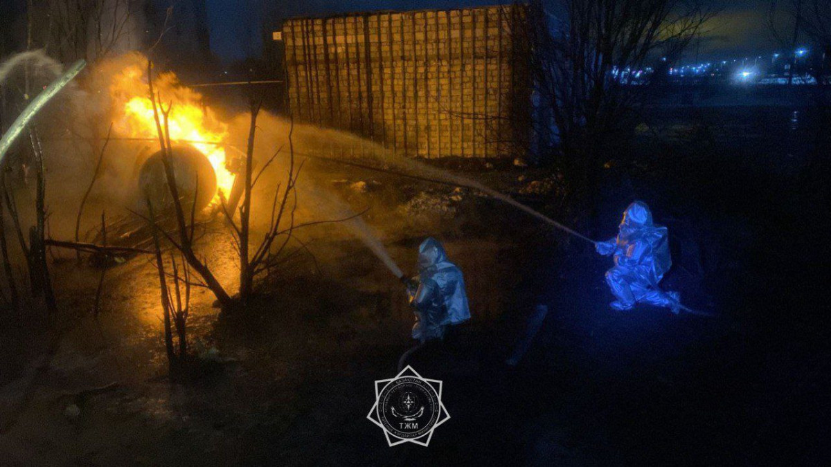  ТЖМ баспасөз қызметі