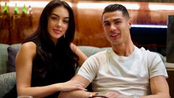 Фотография к новости: Роналдудың ұшағы қақтығыстың өршуіне байланысты Сауд Арабиясынан ұшып кетті