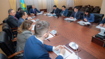 Фотография к новости: 346 мың өзін-өзі жұмыспен қамтыған азамат және 1,2 млн кәсіпкер арнайы режимді таңдады