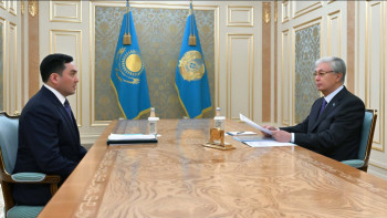 Фотография к новости: Тоқаев энергетика секторын жаңғыртуды жеделдетуді тапсырды