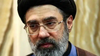 Фотография к новости: Иранның жаңа Жоғарғы Көшбасшысы сайланды