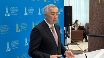 Фотография к новости: Ирандағы жағдай саудамызға әсер етуі мүмкін – Жұманғарин