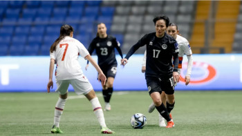 Фотография к новости: Футболдан Қазақстан әйелдер құрамасы Арменияны жеңді