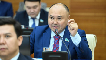 Фотография к новости: Таяу Шығыстағы ахуал: Қазақстан алдымен шетелдегі қандастарға қамқорлық жасауы керек – Саиров