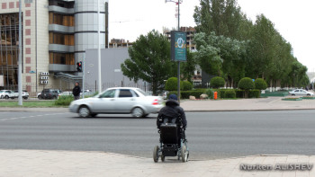 Фотография к новости: Қазақстанда 27 мыңнан астам әлеуметтік нысан мүгедектігі бар адамдарға бейімделді