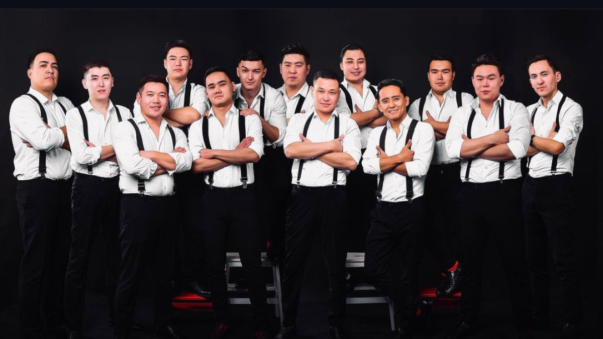  Instagram/Kvartet.kz