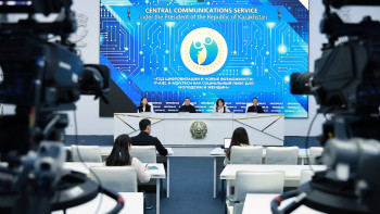 Фотография к новости: Қазақстанда жастар мен әйелдерге арналған жаңа бағдарлама іске қосылды