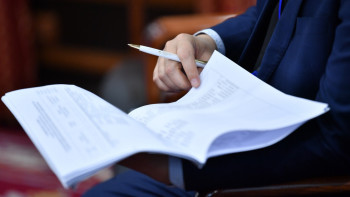 Фотография к новости: Мәжіліс жеке детективтік қызметке қатысты заң жобасын қарап жатыр