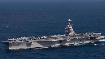 Фотография к новости: АҚШ 20-дан астам ирандық кемені жойғанын мәлімдеді