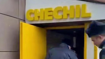 Фотография к новости: Алматыда жаппай төбелестен кейін Chechil Pub бары жабылды