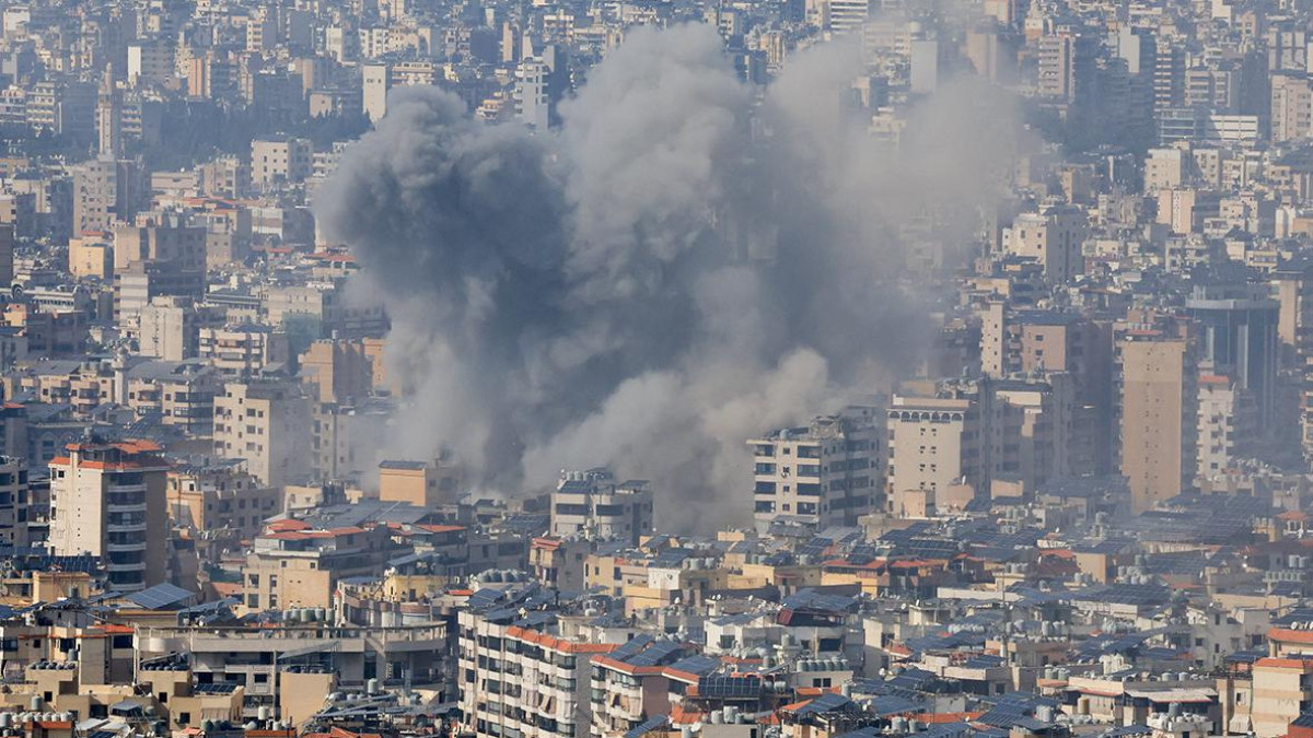  Mohamed Azakir / Reuters