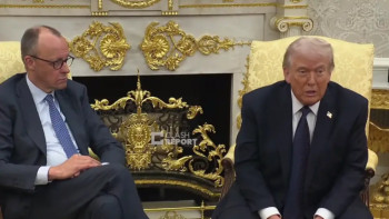 Фотография к новости: Трамп Иранмен соғыс, Испаниямен келісімнің үзілуі және мұнай бағасы туралы айтты