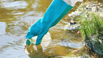 Фотография к новости: Түркістандағы "Фуд-Мастер": Нормадан бірнеше есе жоғары ластаушы зат анықталды