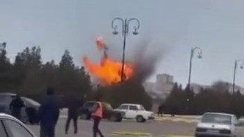 Фотография к новости: Нахчыванда дрондар құлады: Әзербайжан Иран елшісін шақыртты