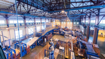 Фотография к новости: Қазақстанда жеңіл өнеркәсіп өндірісі 260 млрд теңгеге жетті