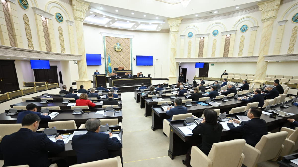  Сенаттың баспасөз қызметі