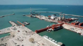 Фотография к новости: Экология министрлігі NCOC компаниясына қатысты арыздың мән-жайын түсіндірді