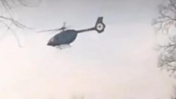 Фотография к новости: Рақымшылыққа ілінген сотталушы колониядан тікұшақпен ұшып кеткен