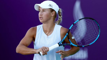 Фотография к новости: Юлия Путинцева АҚШ-тағы Индиан-Уэллс турнирін жеңіспен бастады