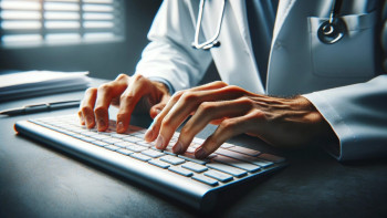 Фотография к новости: 66 млн теңге шығын: Damumed-ке жалған дерек енгізген стоматология директоры үйқамаққа алынды