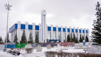 Фотография к новости: Бектенов Көкшетау теміржол вокзалын жаңғырту барысын тексерді