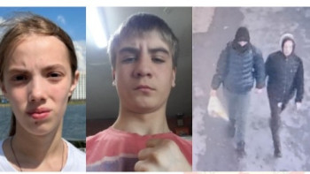 Фотография к новости: Астанада жоғалып кеткен екі жасөспірім іздестірілуде