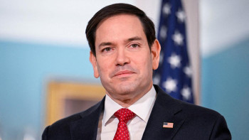 Фотография к новости: Рубио Иранмен қақтығыс бірнеше аптаға созылуы мүмкін екенін айтты