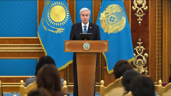 Фотография к новости: Жаңа Конституцияның әр нормасы ұлт мүддесіне қызмет етеді – Тоқаев