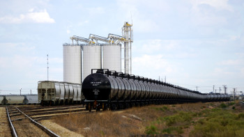 Фотография к новости: Brent мұнайының бағасы екі жылда алғаш рет 90 доллардан асты