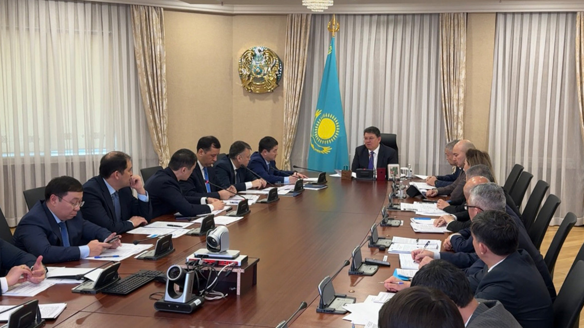  Үкіметтің баспасөз қызметі