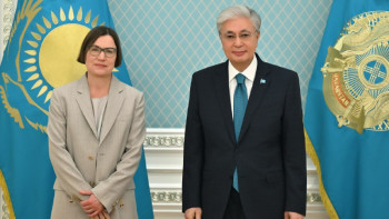 Фотография к новости: Тоқаев: Гуманитарлық көмек саясат құралына айналмауы керек