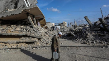 Фотография к новости: Израильдің Газа секторына шабуылдарынан қаза тапқандар саны 72 123-ке жетті