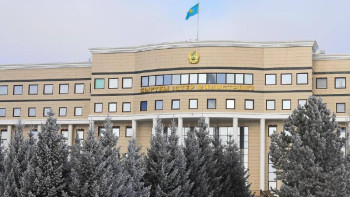 Фотография к новости: СІМ: Қазақстан азаматтарын шиеленіс аймағынан эвакуациялау жалғасып жатыр