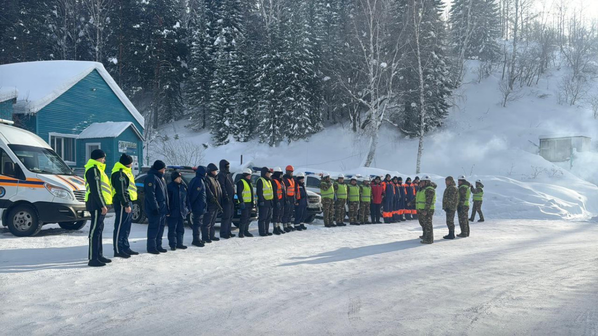  ТЖМ баспасөз қызметі