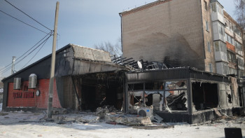 Фотография к новости: Щучинсктегі жарылыстан зардап шеккендерге қандай көмек көрсетілді