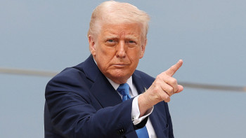 Фотография к новости: Трамп: Иранға "өте күшті" соққы жасалады