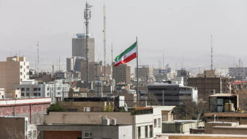 Фотография к новости: Иран көрші елдерге соққы жасамау туралы шешім қабылдады