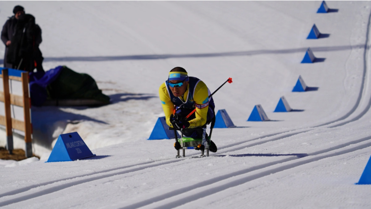  Дене мүмкіндіктері шектеулі тұлғаларға арналған спорттық даярлау орталығы