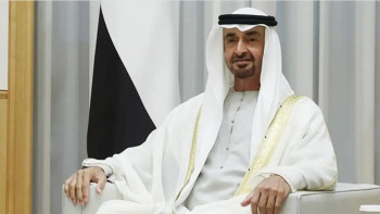 Фотография к новости: БАӘ президенті: "Біз соғыс жағдайындамыз"