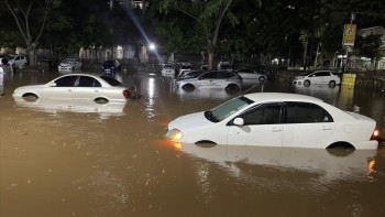 Фотография к новости: Кения астанасы Найробиде су тасқынынан 10 адам қаза тапты