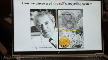 Фотография к новости: Қазақстандық әйел ғалымдар  диабет, ішек және жасуша құпиясын зерттеп жүр