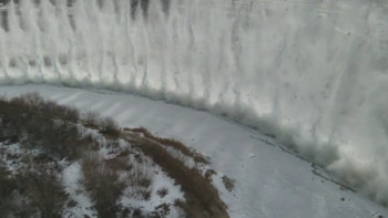 Фотография к новости: Ақтөбе облысындағы өзендерде жарылыс жұмыстары жүргізілуде