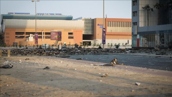 Фотография к новости: Бахрейнде дрон шабуылынан зардап шеккендер саны 32 адамға жетті