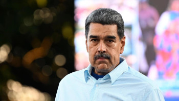 Фотография к новости: Қамаудағы Мадуро Венесуэла тұрғындарына ерекше үндеу жолдады