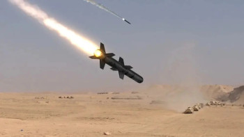 Фотография к новости: ЦАХАЛ Ирандағы стратегиялық нысандарға әуеден соққы жасады