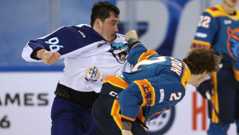 Фотография к новости: Қазақстан құрамасының ойыншысы Қытайдағы төбелесі үшін жазаланды